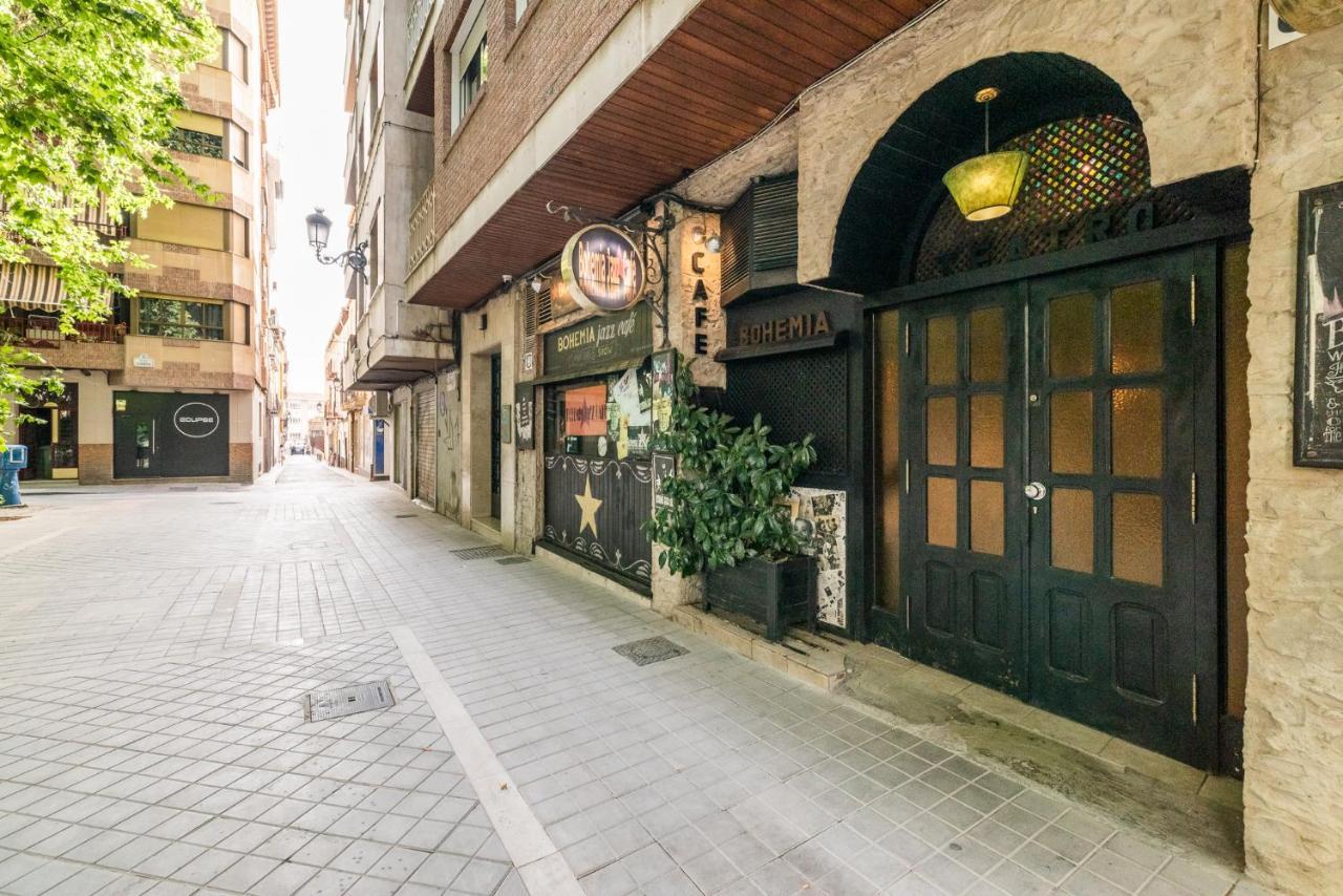 Precioso Apartamento En El Centro De Granada Exterior foto