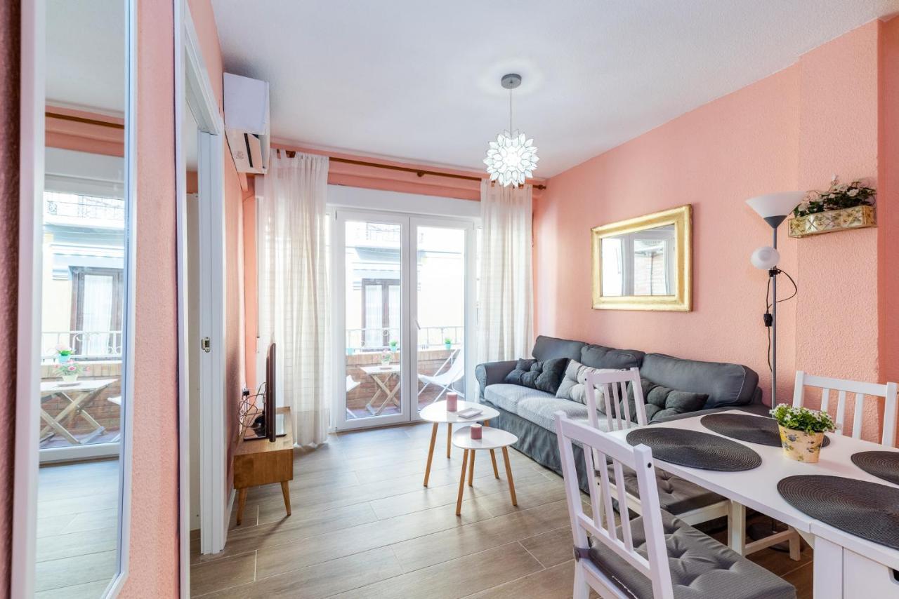 Precioso Apartamento En El Centro De Granada Exterior foto