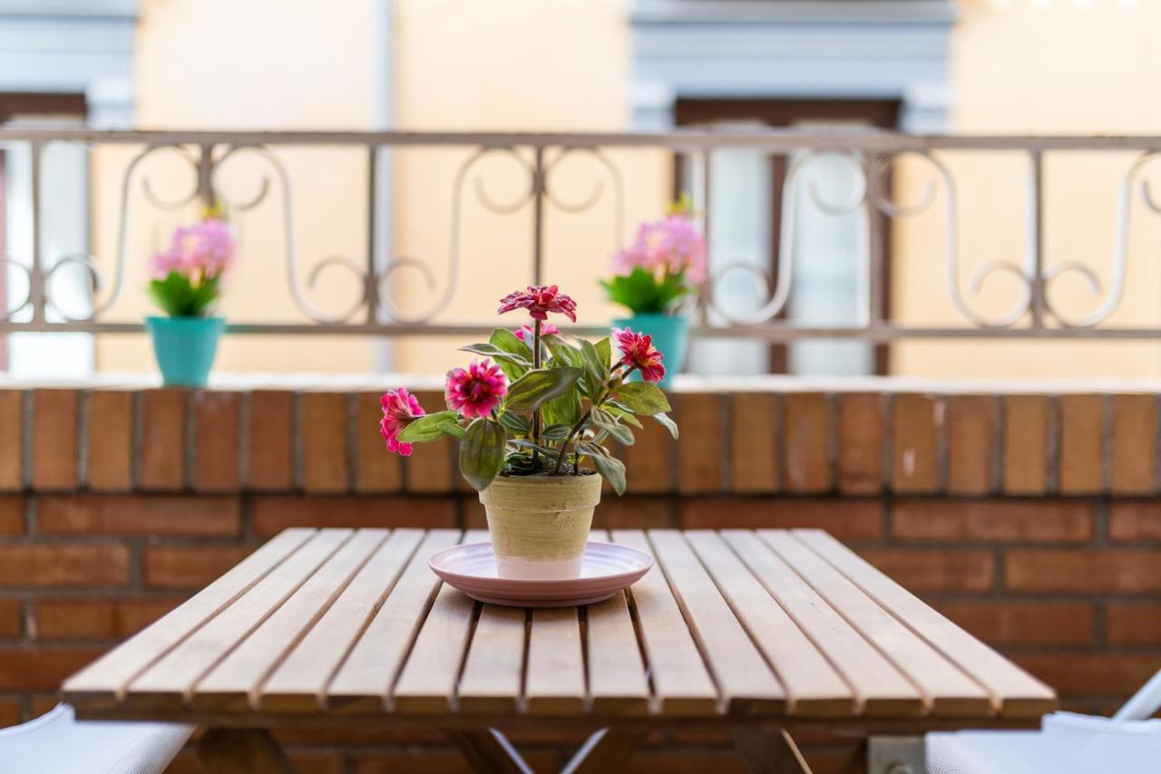 Precioso Apartamento En El Centro De Granada Exterior foto