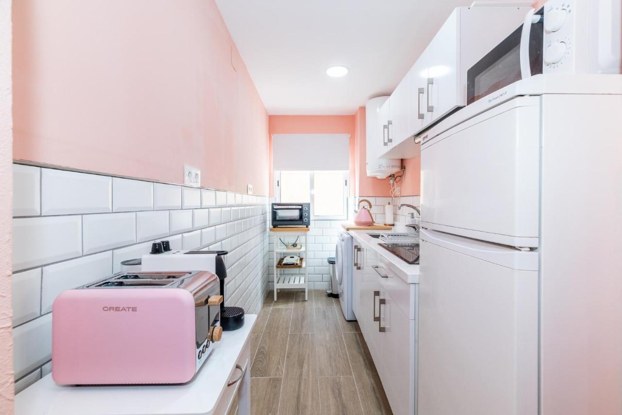 Precioso Apartamento En El Centro De Granada Exterior foto