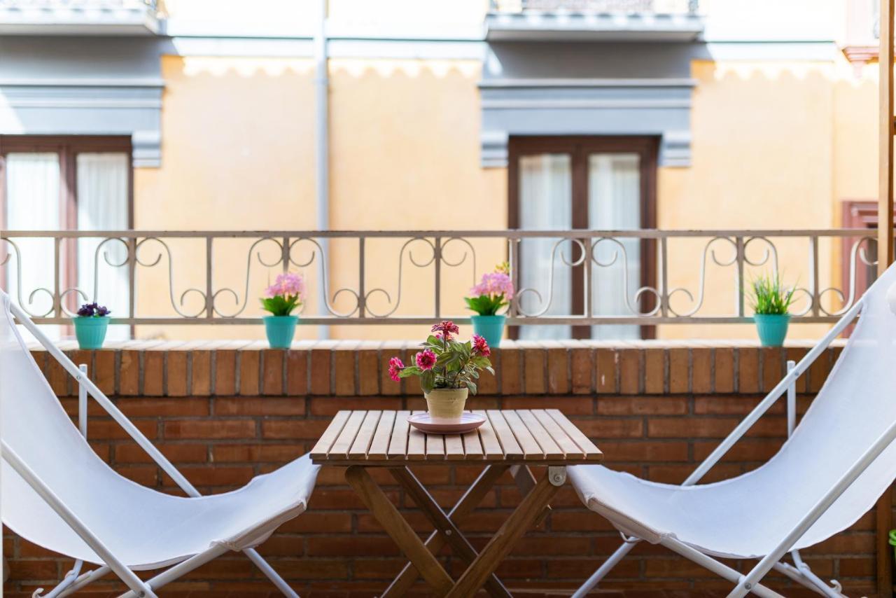 Precioso Apartamento En El Centro De Granada Exterior foto